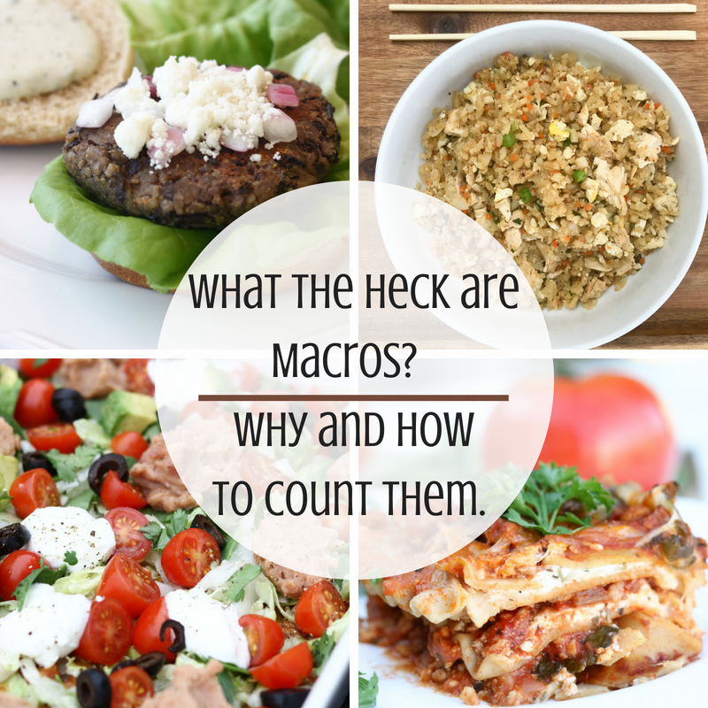 What the heck are Macros? Why and how to count them?