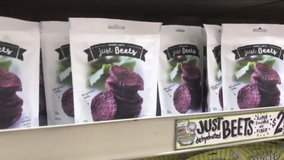 Trader Joe's Healthy Food Items