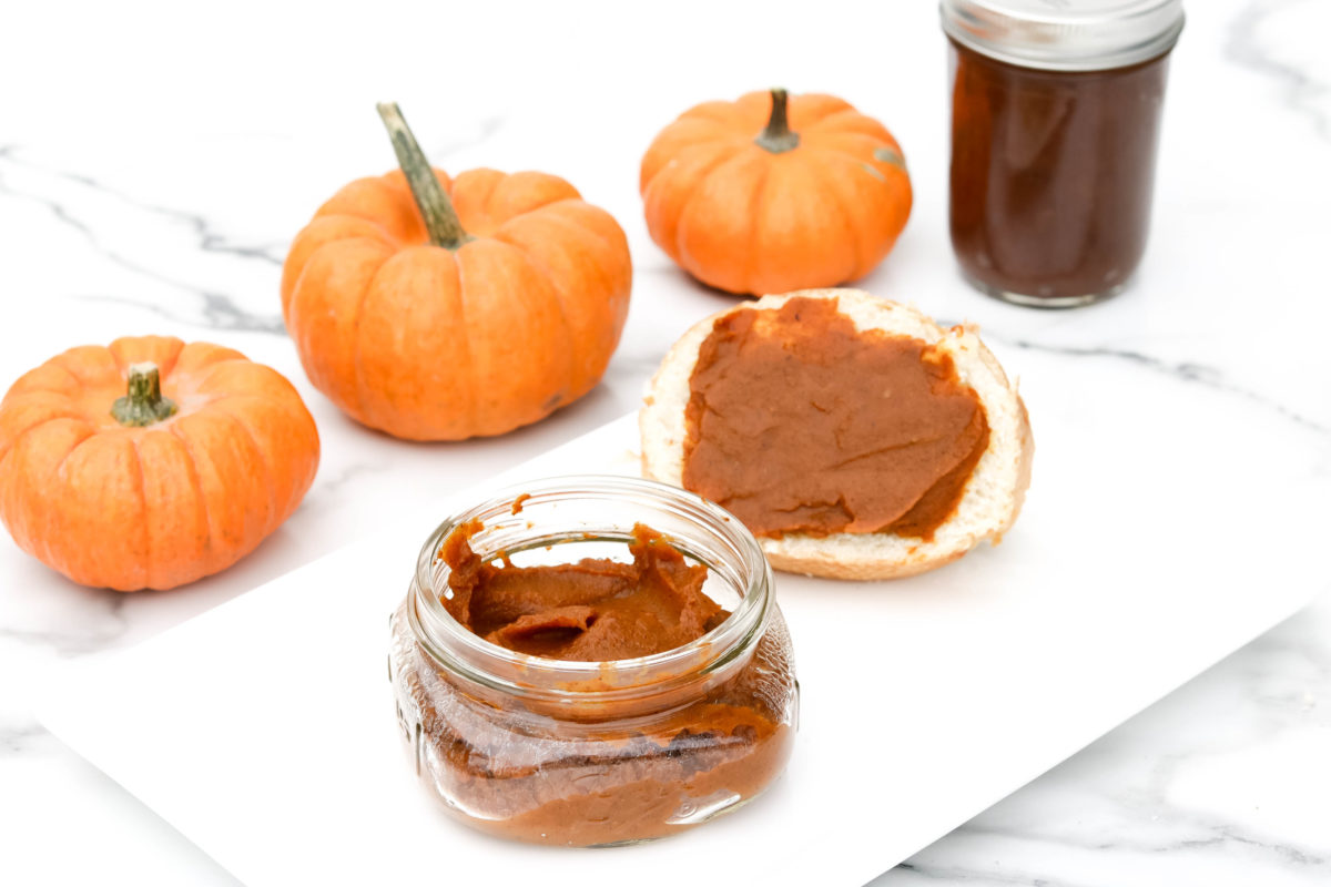 Homemade Pumpkin Butter