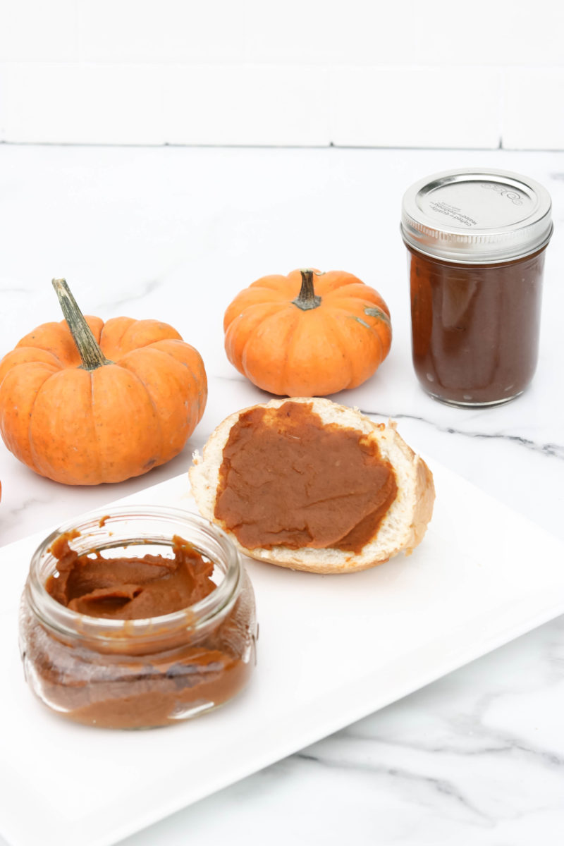 Homemade Pumpkin Butter