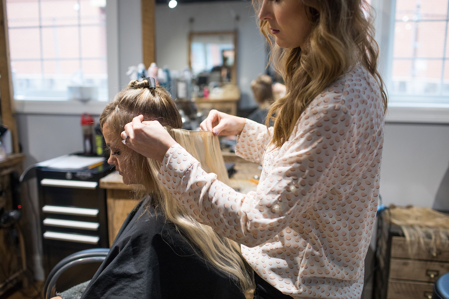 44+ Hand Tied Weft Extensions Before And After Background