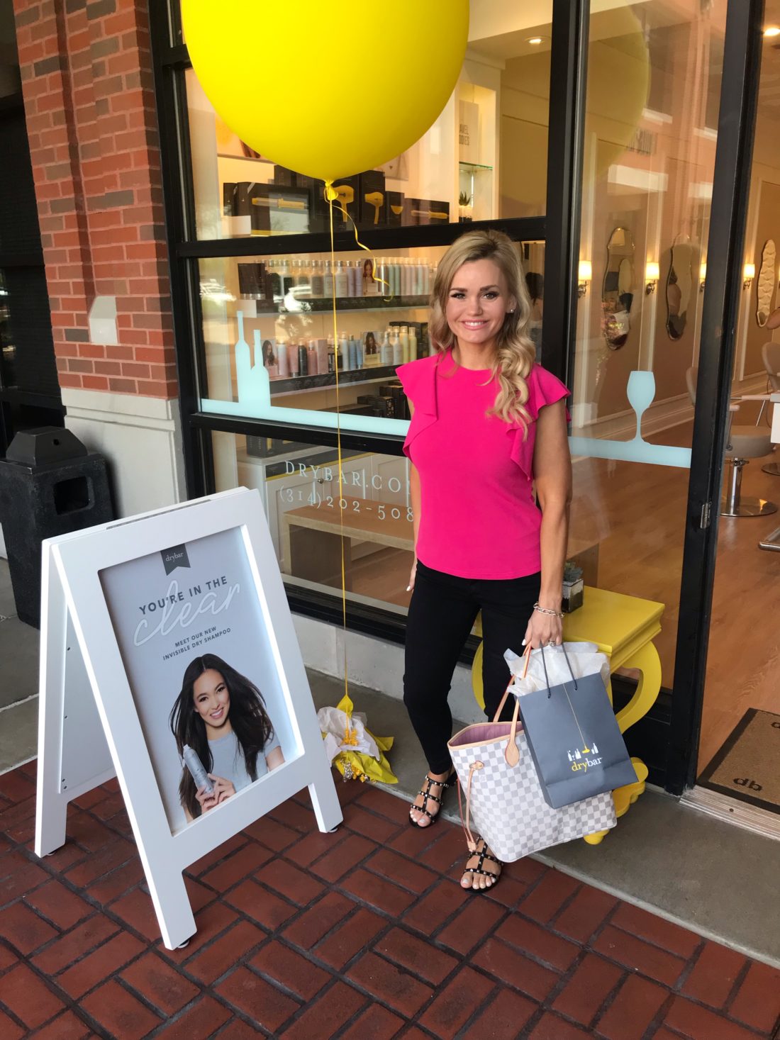 My First Blowout at Drybar| Everything You Need to Know