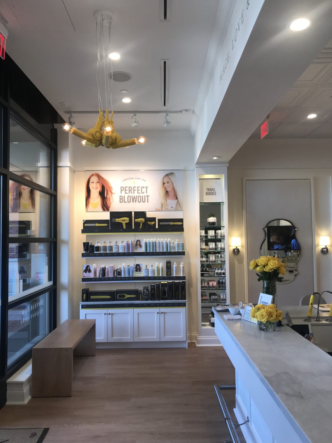 My First Blowout at Drybar| Everything You Need to Know