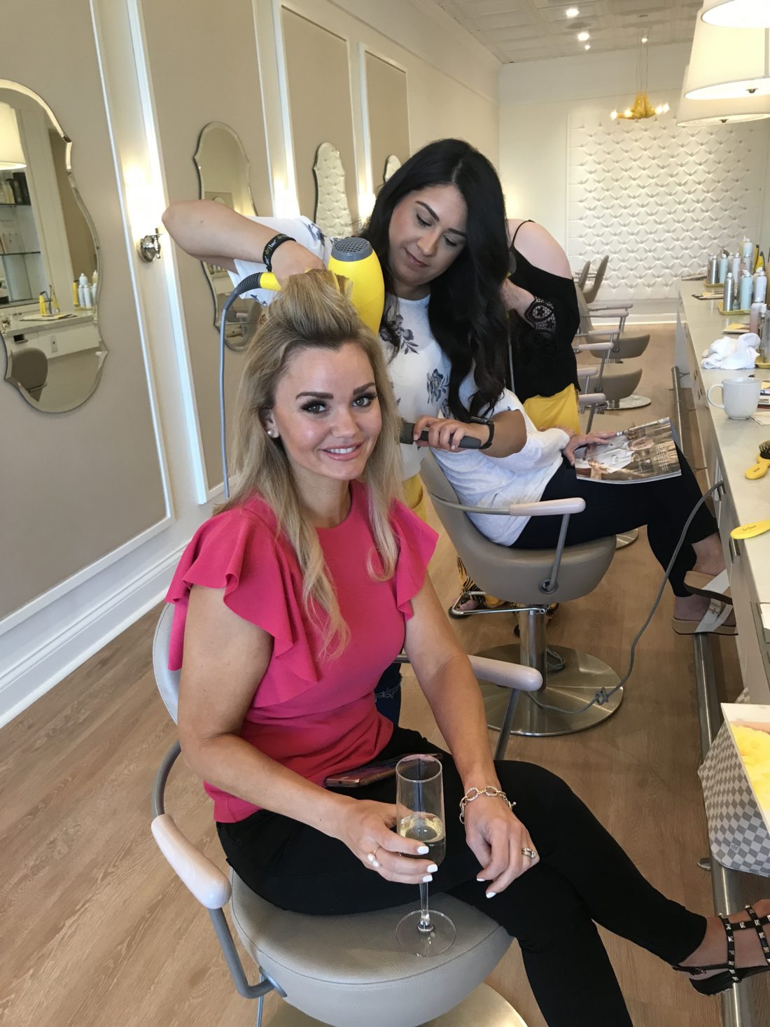 My First Blowout at Drybar| Everything You Need to Know