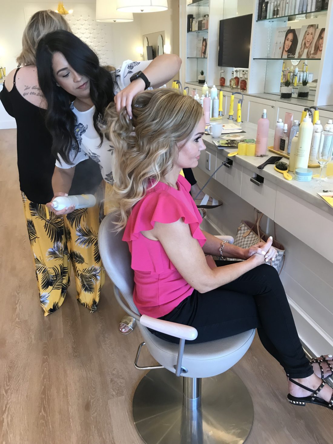 My First Blowout at Drybar| Everything You Need to Know