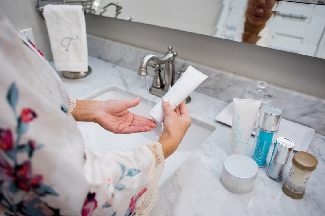 My Skincare Routine | Morning and Night. Using medical grade products.