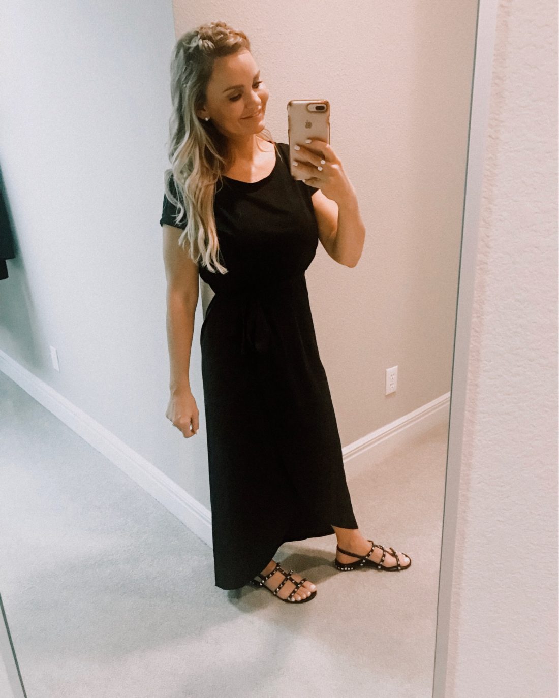 Maxi Dress Summer Outfit Ideas