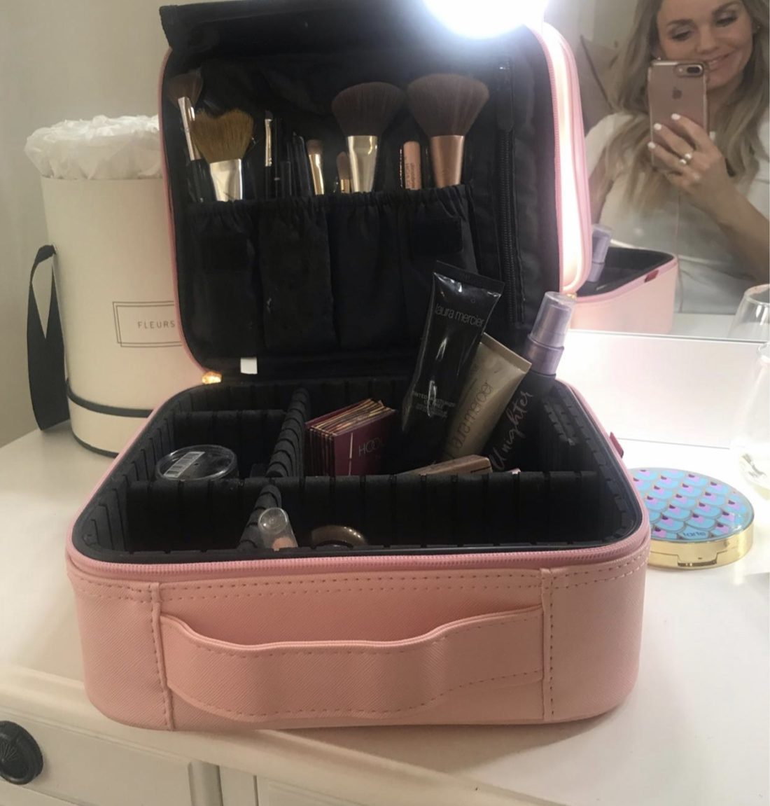 Travel MAKEUP BAG