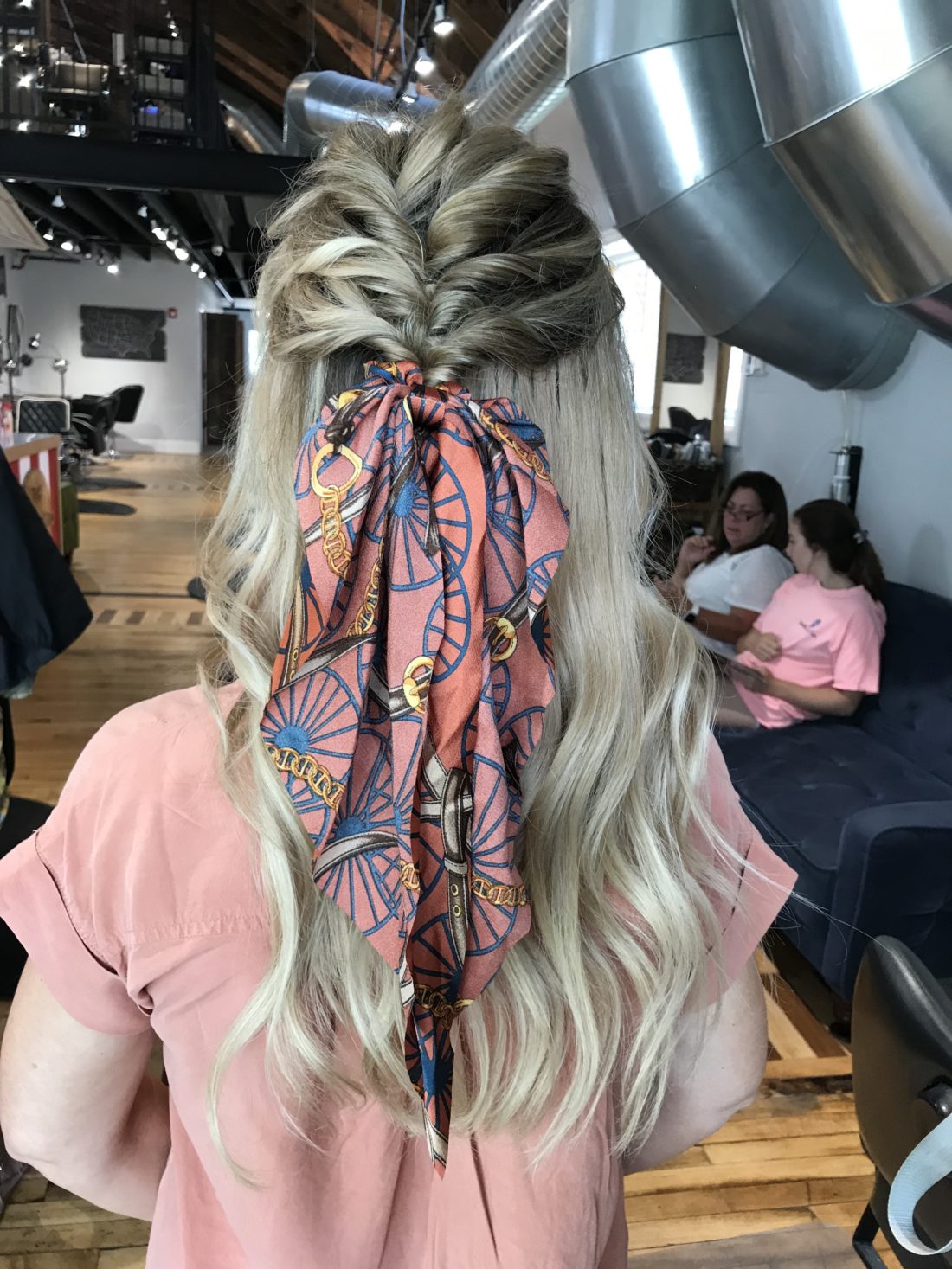 Cute & Easy Hairstyle for any Hair Length.