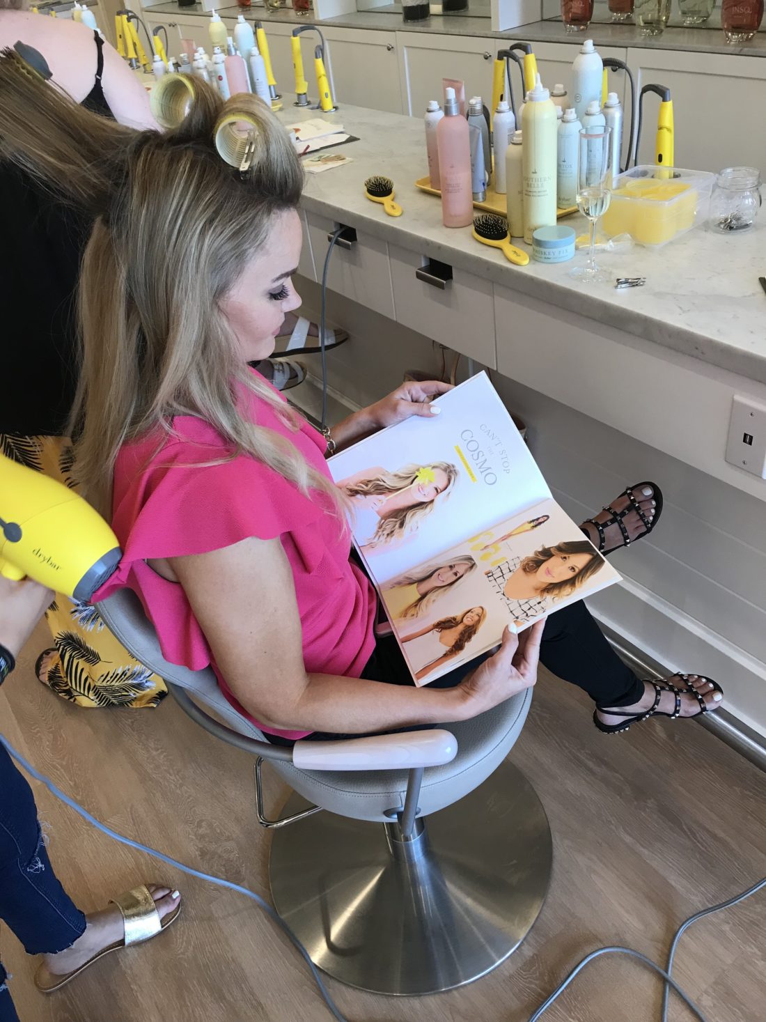 My First Blowout at Drybar| Everything You Need to Know