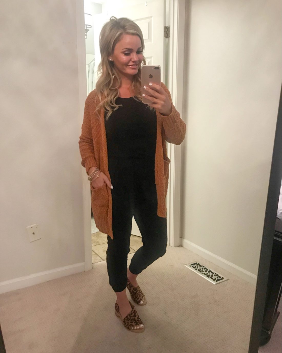 Amazon Fashion Finds for Fall - How to Style a Jumpsuit