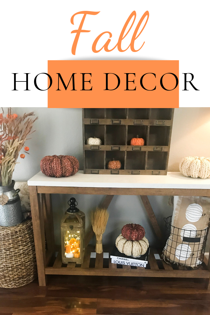 Easy Home Decor Ideas