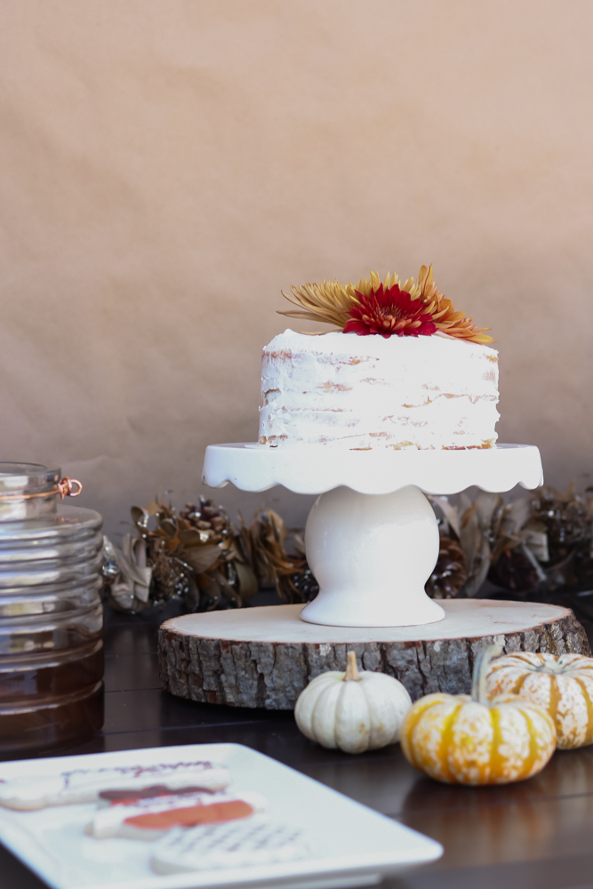 Fall cake ideas