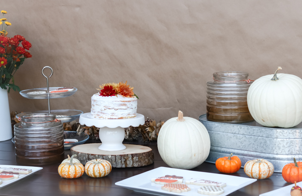 Fall Harvest party easy ideas