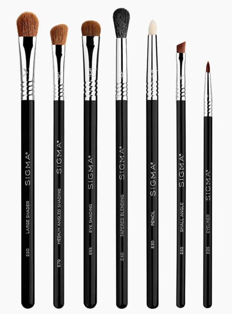 Sigma Brushes