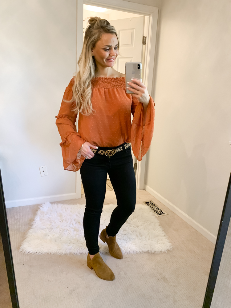 Fall Outfit Inspo - Simple Outfit Ideas