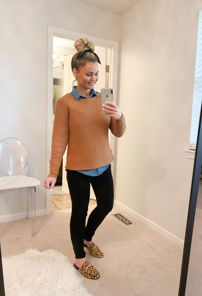 Fall Outfit Inspo - Simple Outfit Ideas