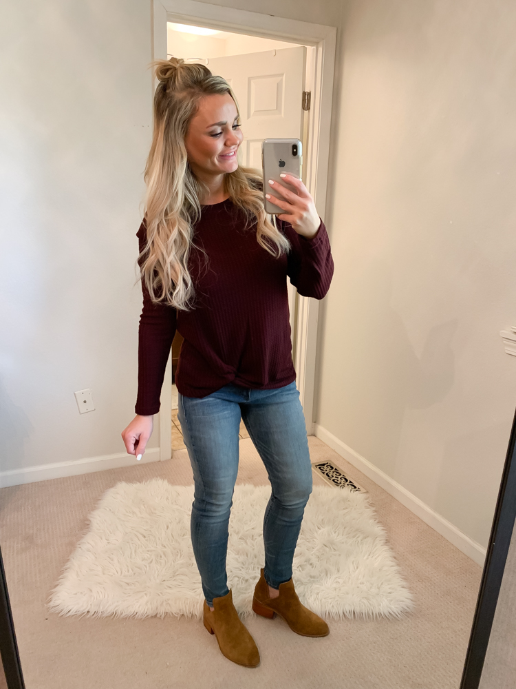 Fall Outfit Inspo - Simple Outfit Ideas