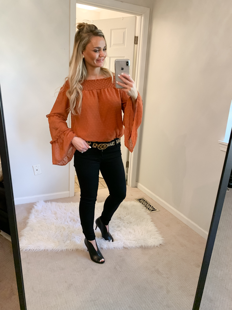 Fall Outfit Inspo - Simple Outfit Ideas