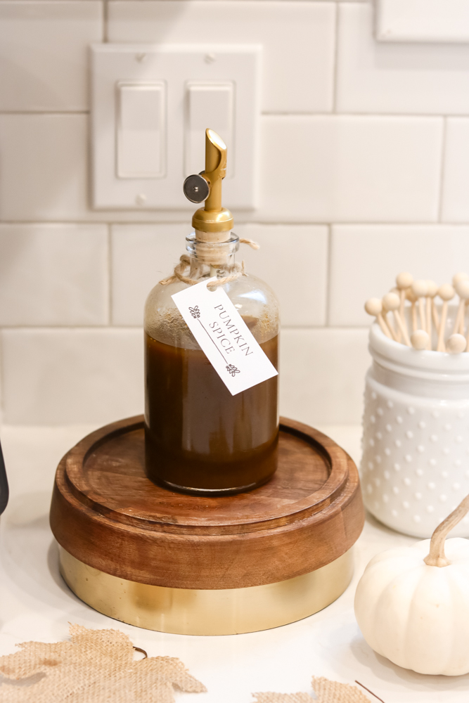 Easy Pumpkin Spice Coffee Syrup.
#pumpkinspice #pumpkinspicesyrup #pumpkinspicecoffee