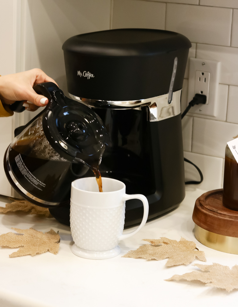 Easy Pumpkin Spice Coffee Syrup