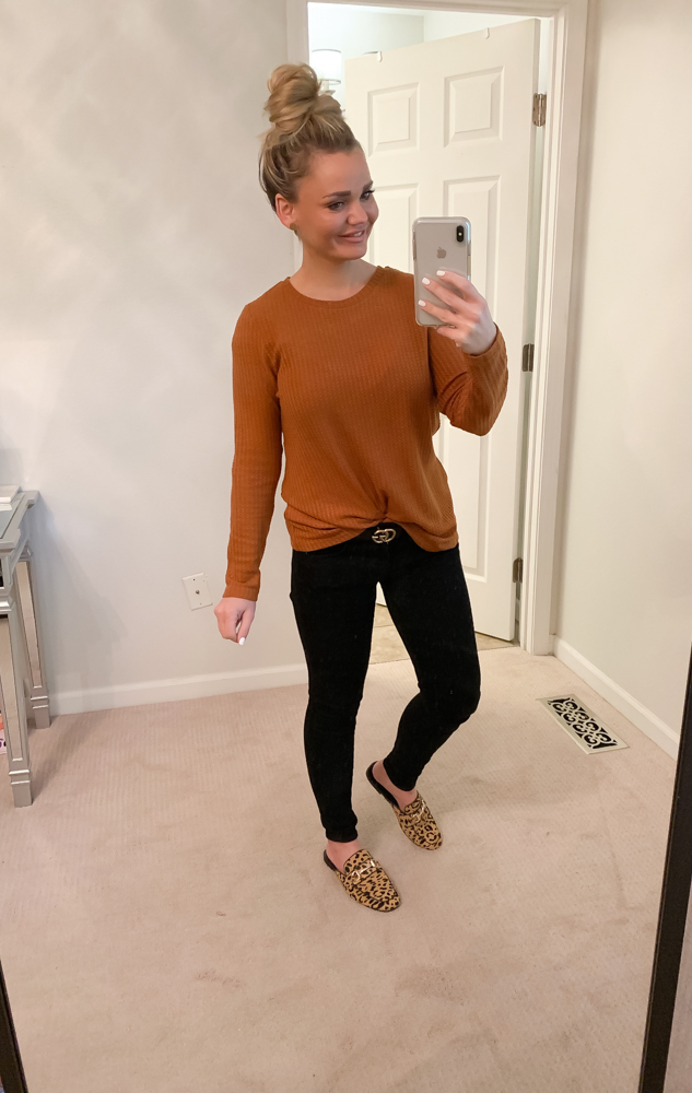 Fall Outfit Inspo - Simple Outfit Ideas