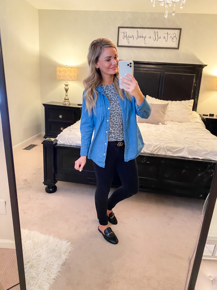 Target Fashion Finds -Try-On