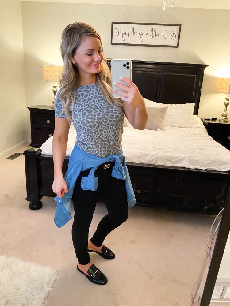 Target Fashion Finds -Try-On
