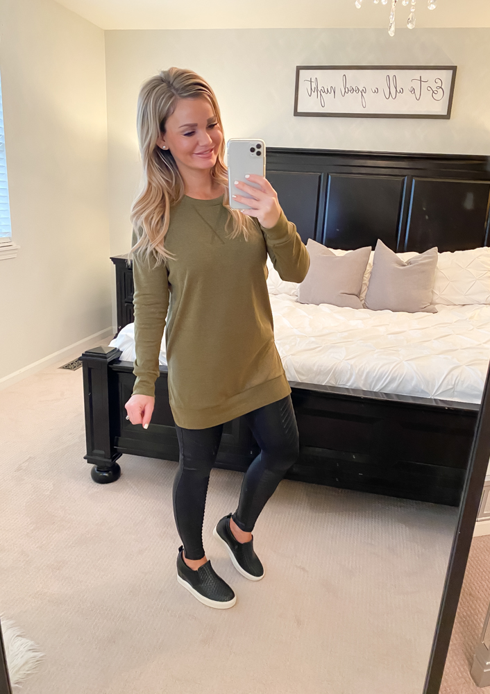 Amazon Fashion Finds | February - Tunic Top