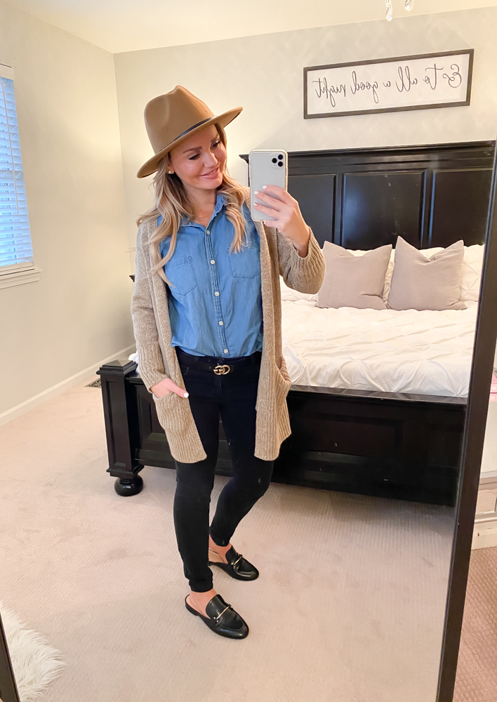 Amazon Fashion Finds | February - Fedora Hat