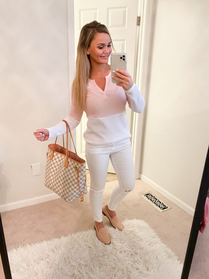 Pink Outfit Ideas - A Cup Full of Sass