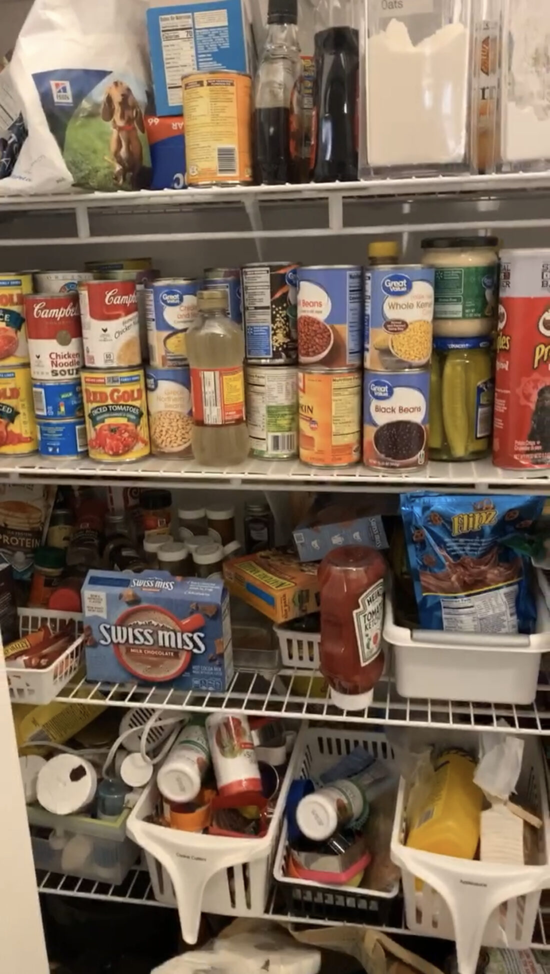 Organize your Pantry in 5 Easy Steps