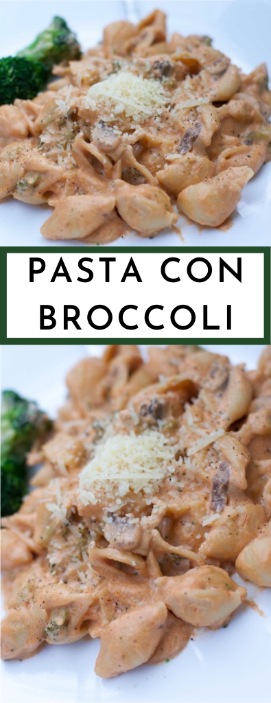 Pasta Con Broccoli 