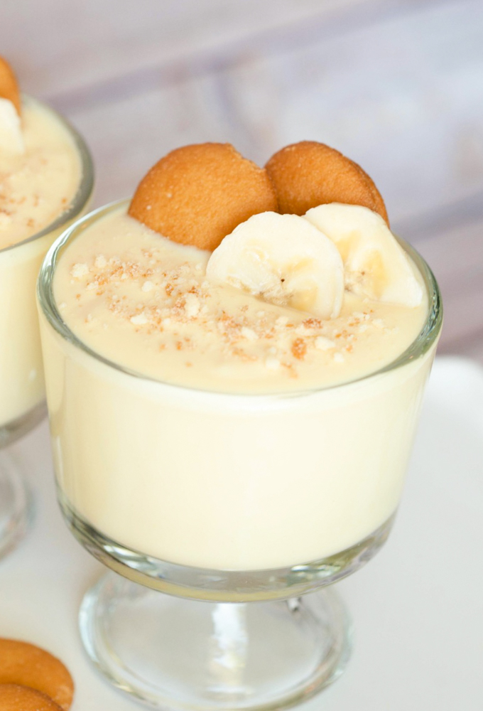 The Best Banana Pudding Recipe