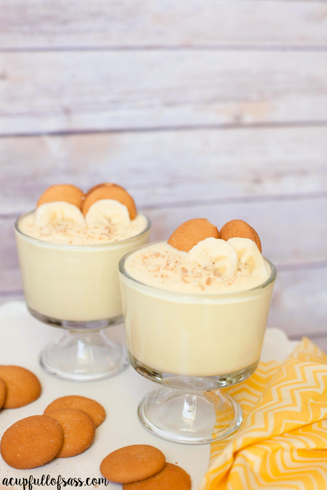 The Best Banana Pudding Recipe