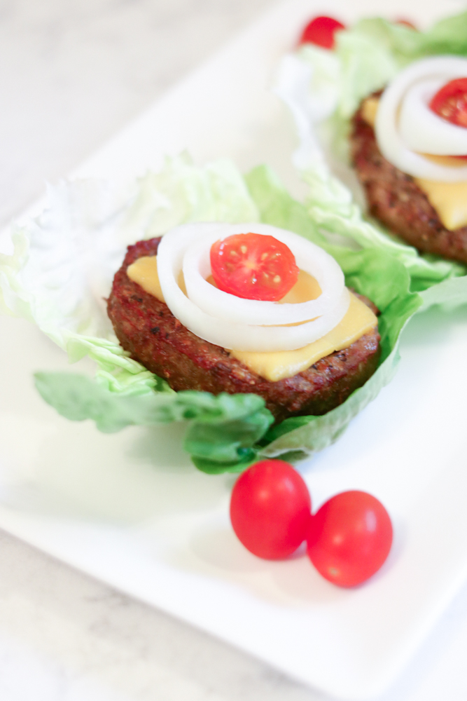 Air Fryer Turkey Burgers