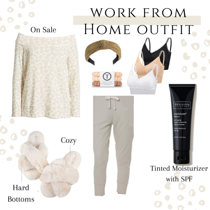 Work from Home and Stay at Home Outfits