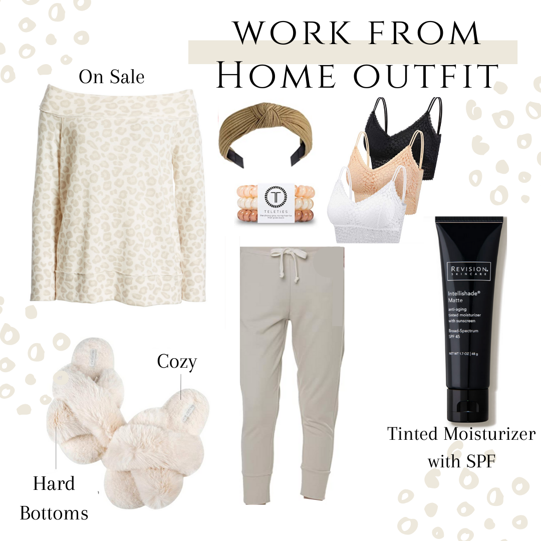 Work from Home and Stay at Home Outfits. - A Cup Full of Sass