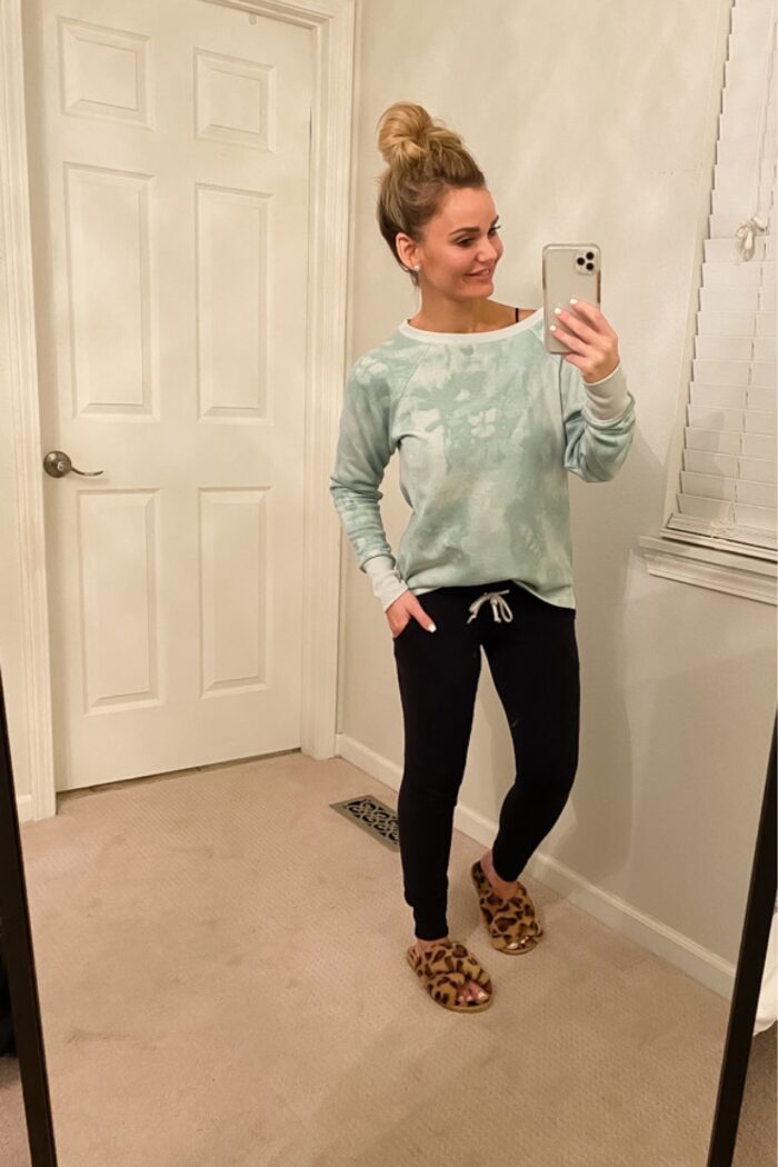Work from Home and Stay at Home Outfits