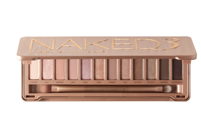 Naked 3 Eyeshadow - My Picks for the Sephora Spring Savings. - A Cup Full of Sass