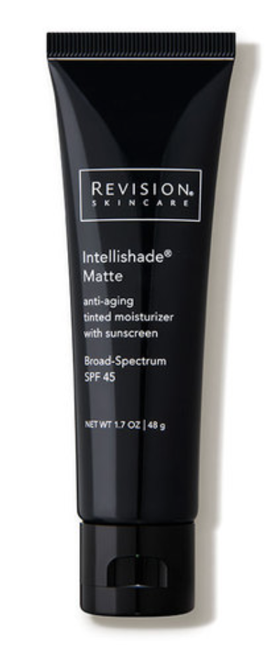 Revision age-defying tinted moisturizer with sunscreen