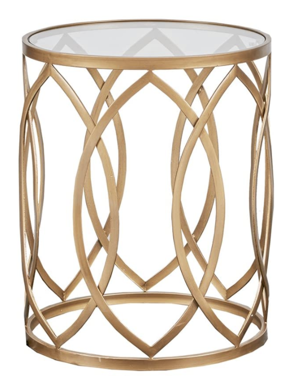 Accent Gold Table