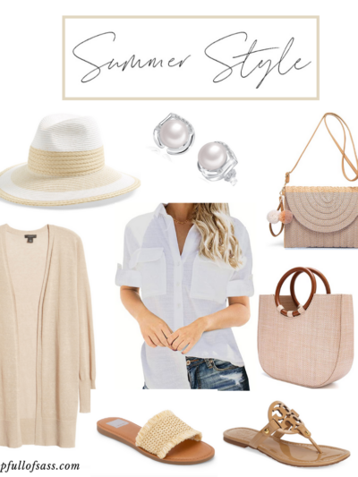 Summer Outfit ideas