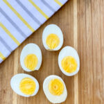 Easy Hard Boiled Eggs in Air Fryer