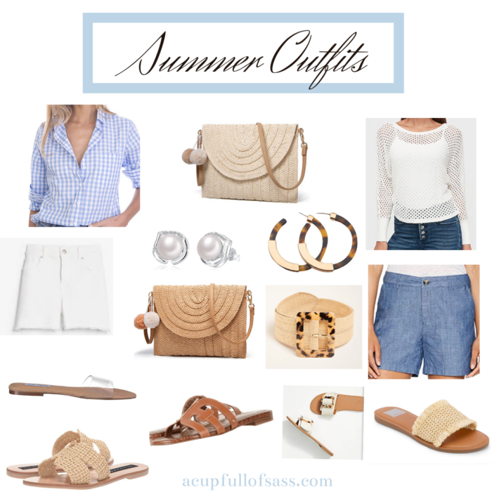 Summer Outfits for everyday.