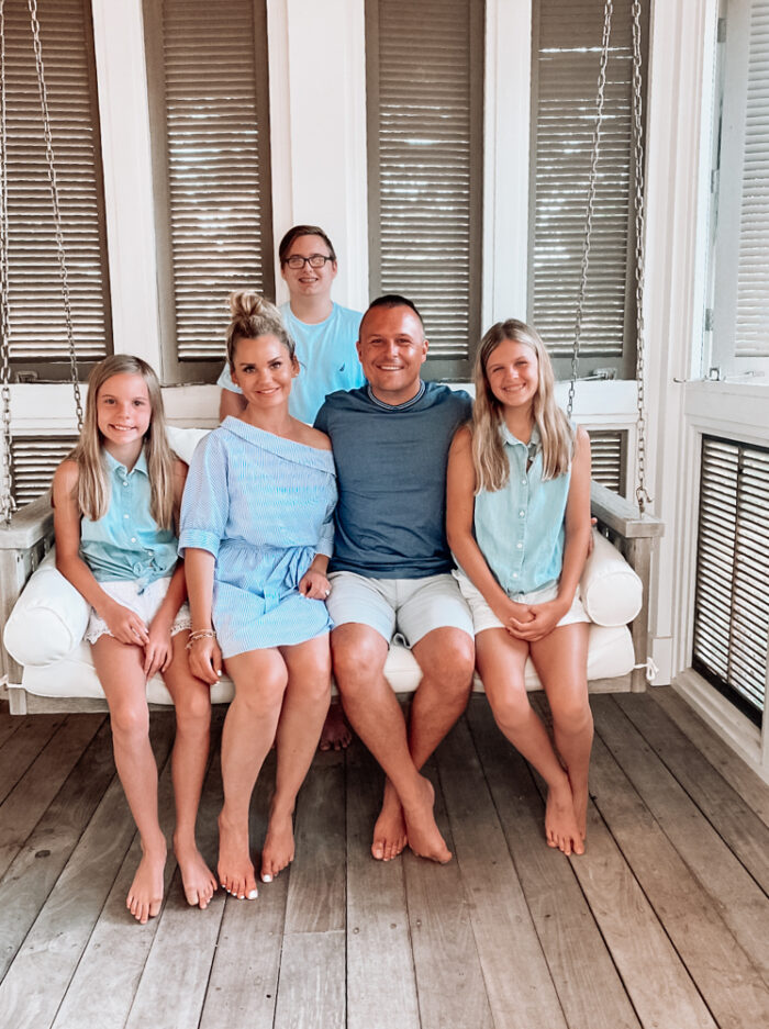 30A Florida Beach Vacation.