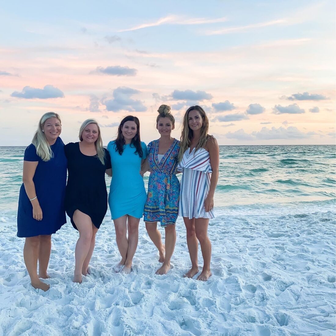 30A Girls Birthday Getaway