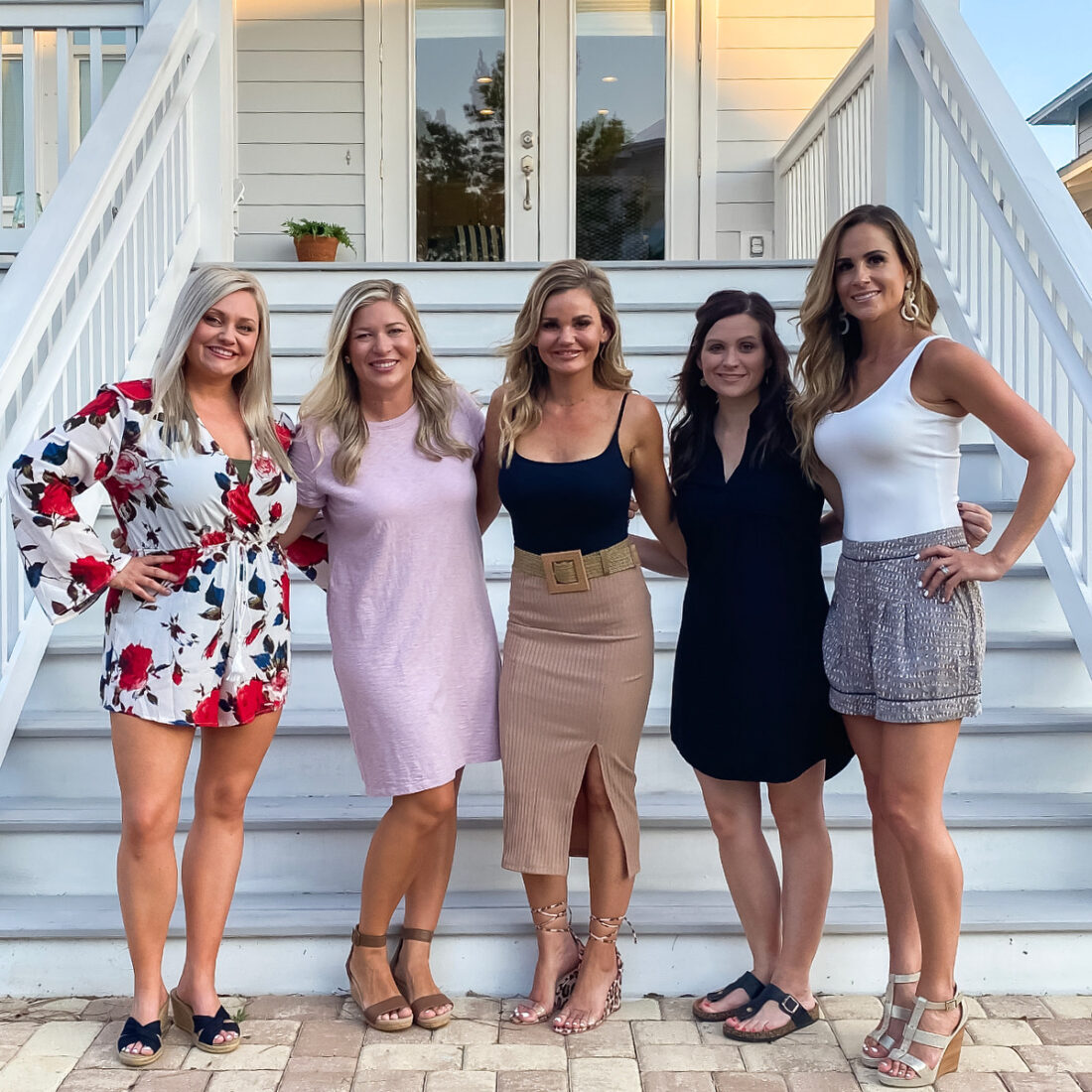 30A Girls Birthday Getaway