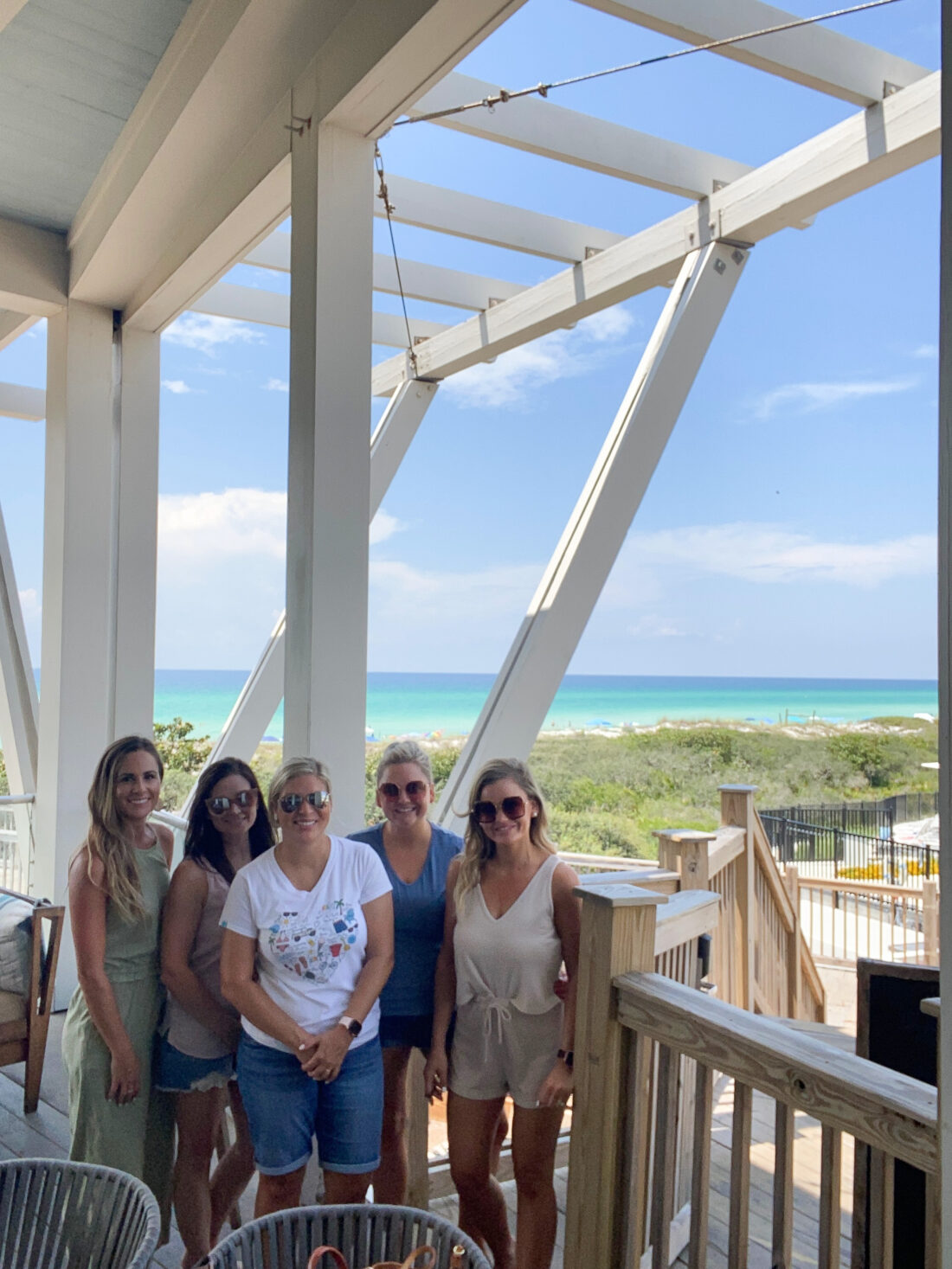 30A Girls Birthday Getaway