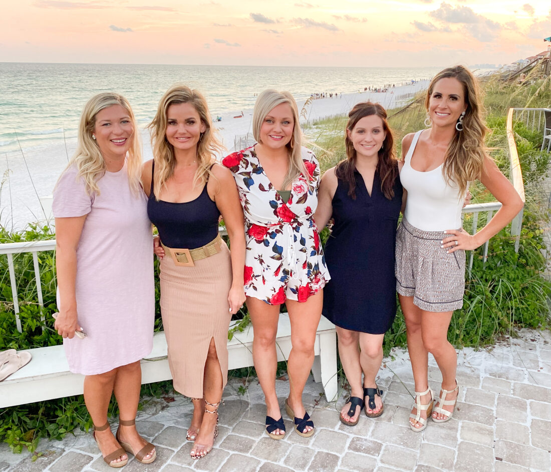 30A Girls Birthday Getaway